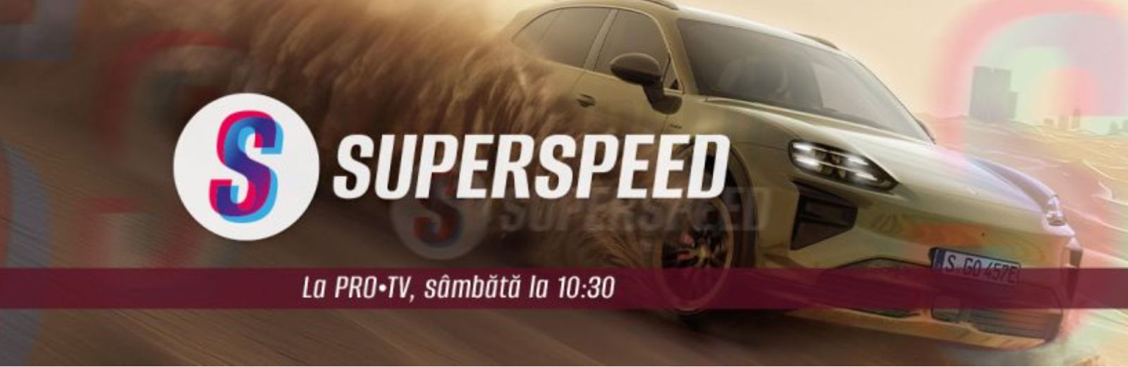 SuperSpeed — la PRO TV, sâmbătă la 10:30